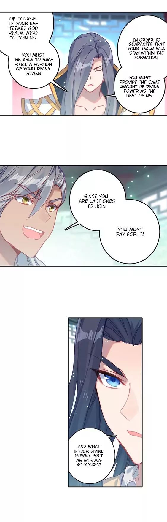 Soul Land – Legend of Tangs’ Hero Chapter 4 - Page 7