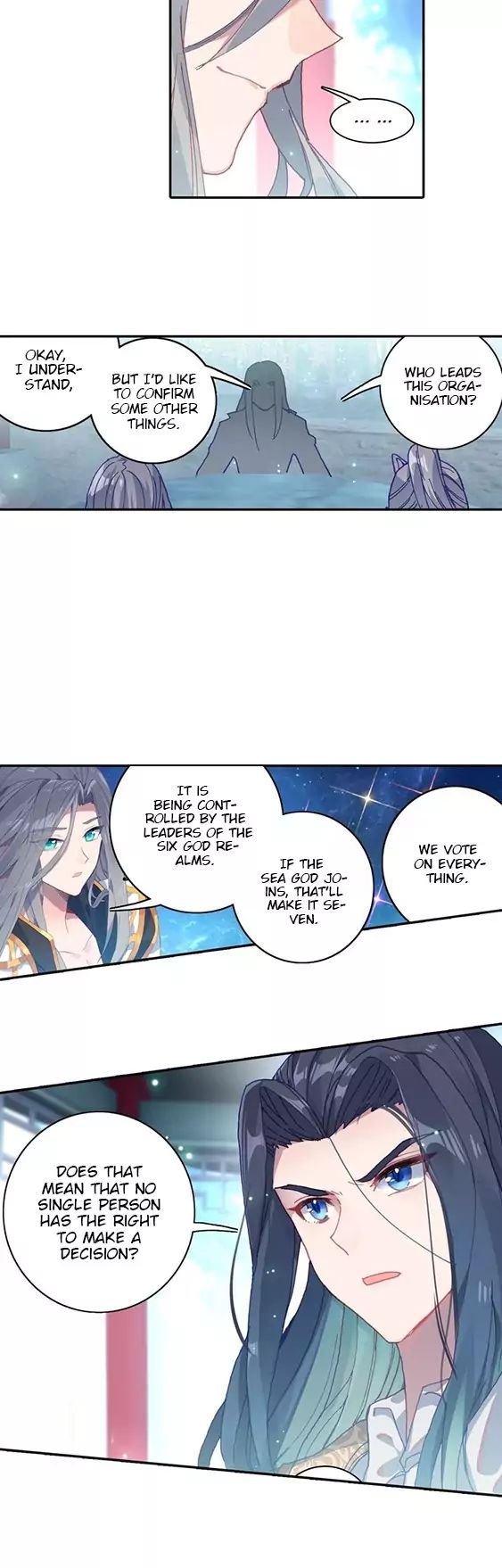 Soul Land – Legend of Tangs’ Hero Chapter 4 - Page 9