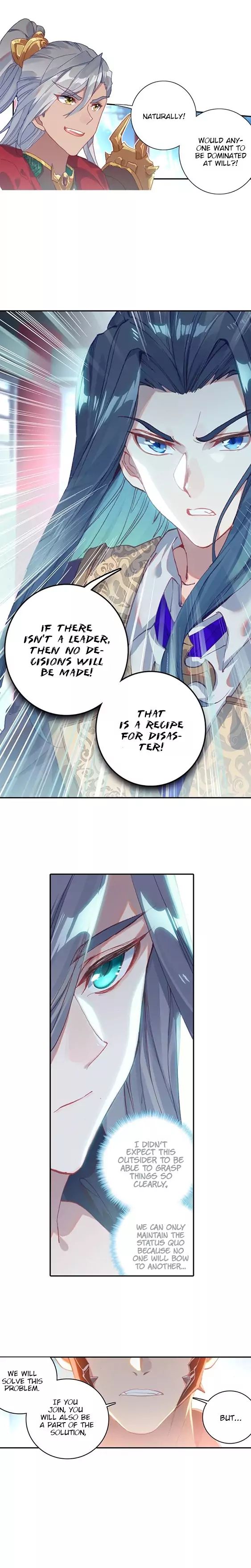 Soul Land – Legend of Tangs’ Hero Chapter 4 - Page 10