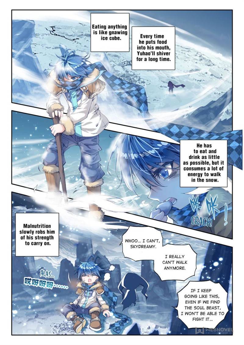 Soul Land – Legend of Tangs’ Hero Chapter 40 - Page 12