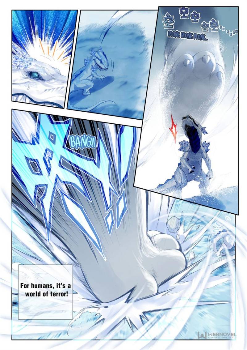 Soul Land – Legend of Tangs’ Hero Chapter 40 - Page 3
