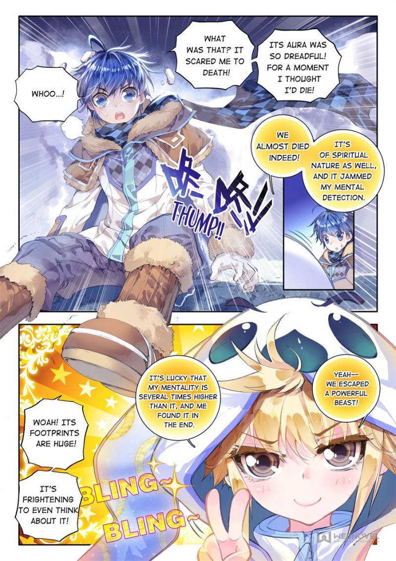 Soul Land – Legend of Tangs’ Hero Chapter 40 - Page 7