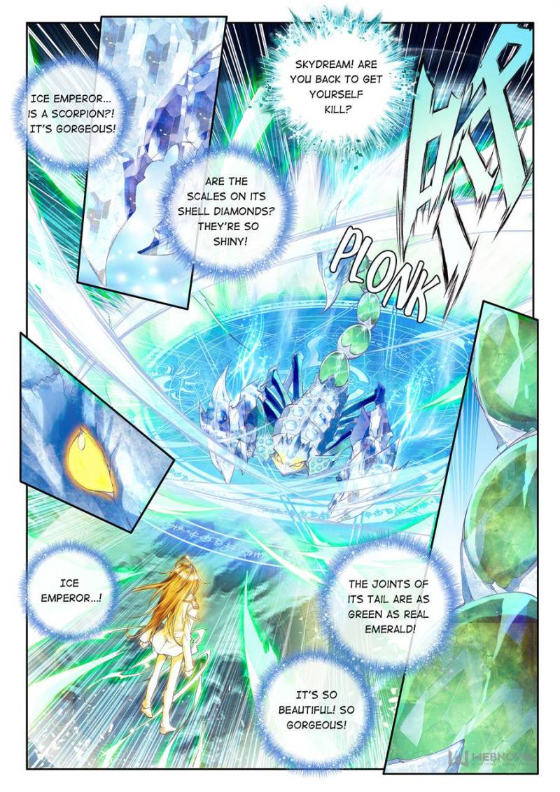 Soul Land – Legend of Tangs’ Hero Chapter 41 - Page 11