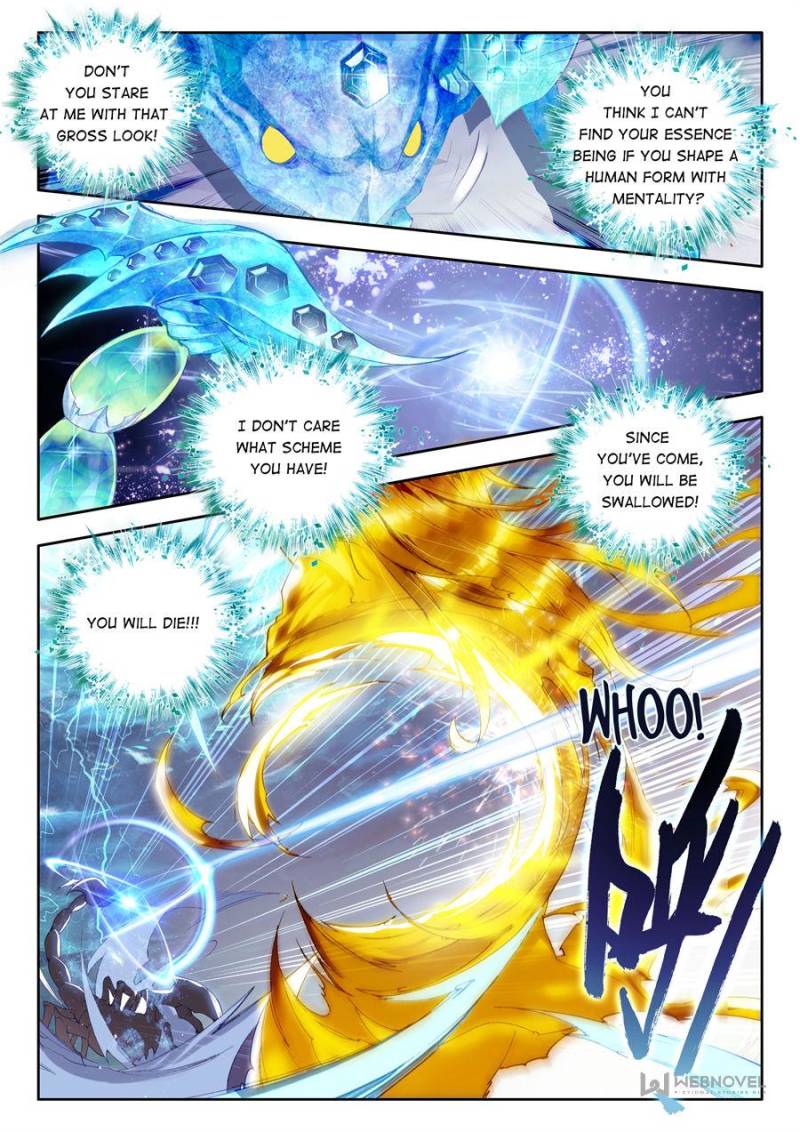 Soul Land – Legend of Tangs’ Hero Chapter 41 - Page 13