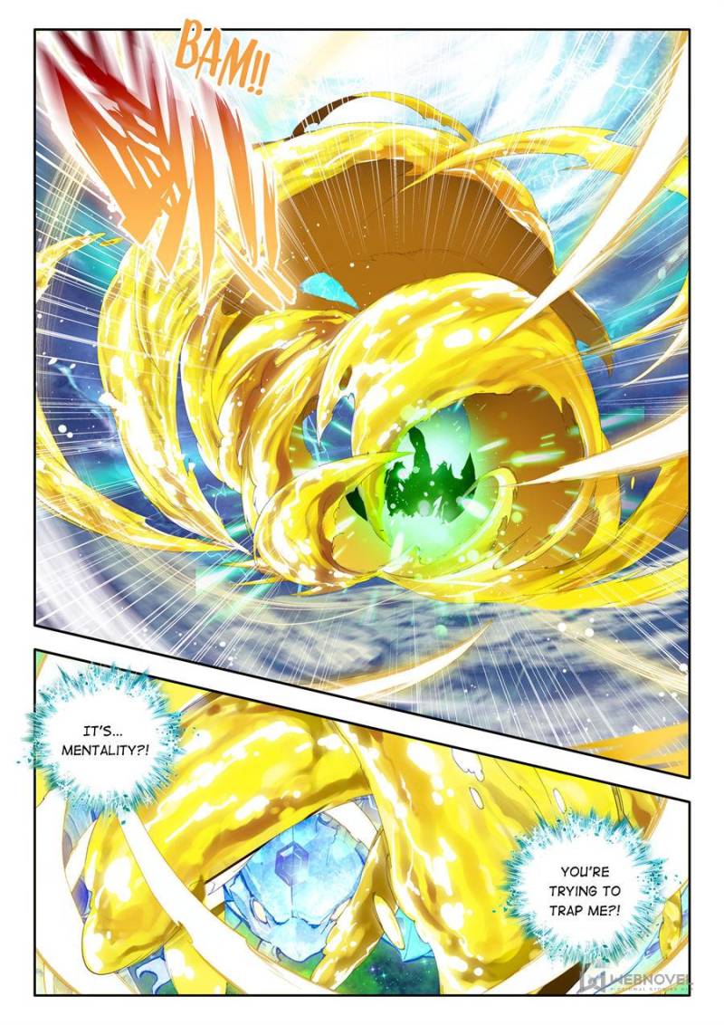 Soul Land – Legend of Tangs’ Hero Chapter 41 - Page 15