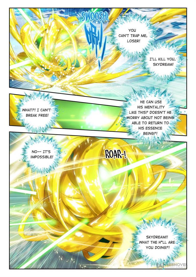Soul Land – Legend of Tangs’ Hero Chapter 41 - Page 16