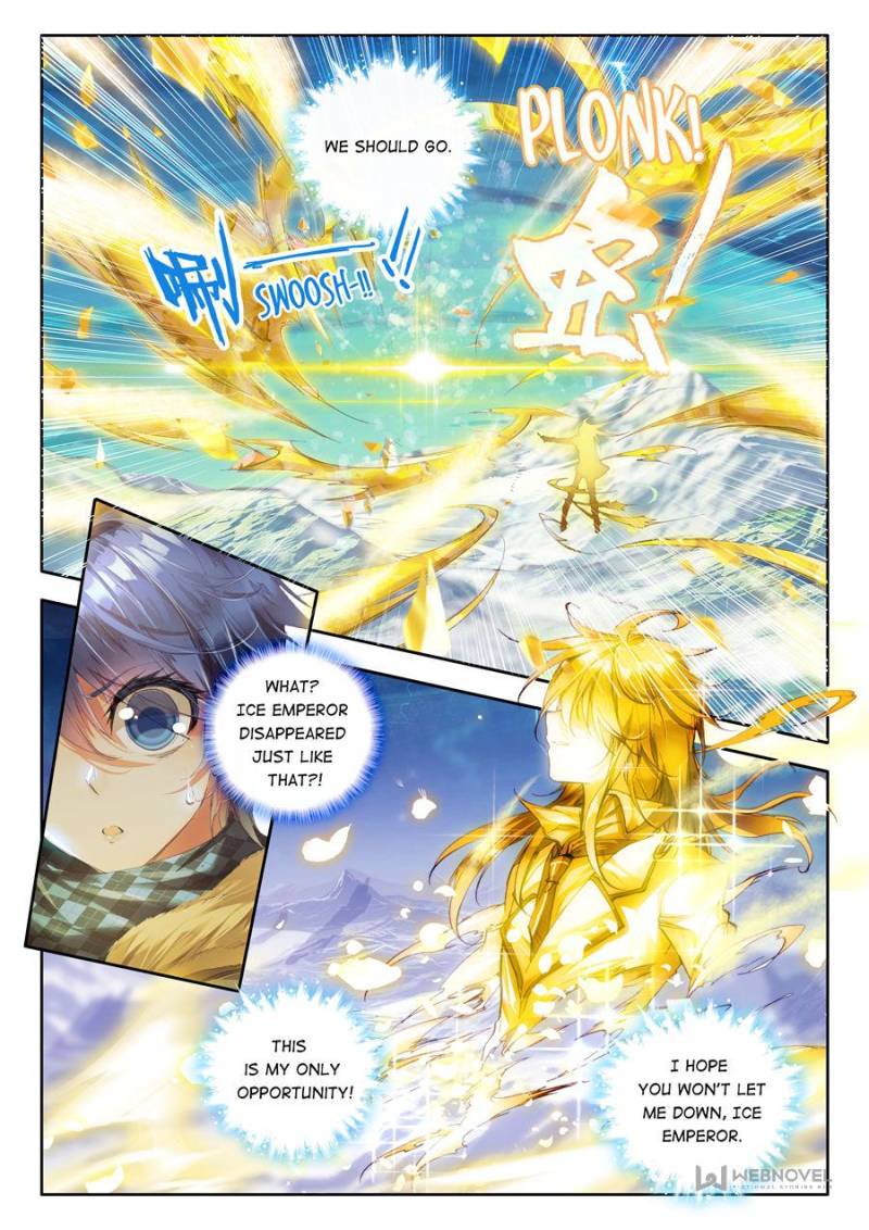 Soul Land – Legend of Tangs’ Hero Chapter 41 - Page 19