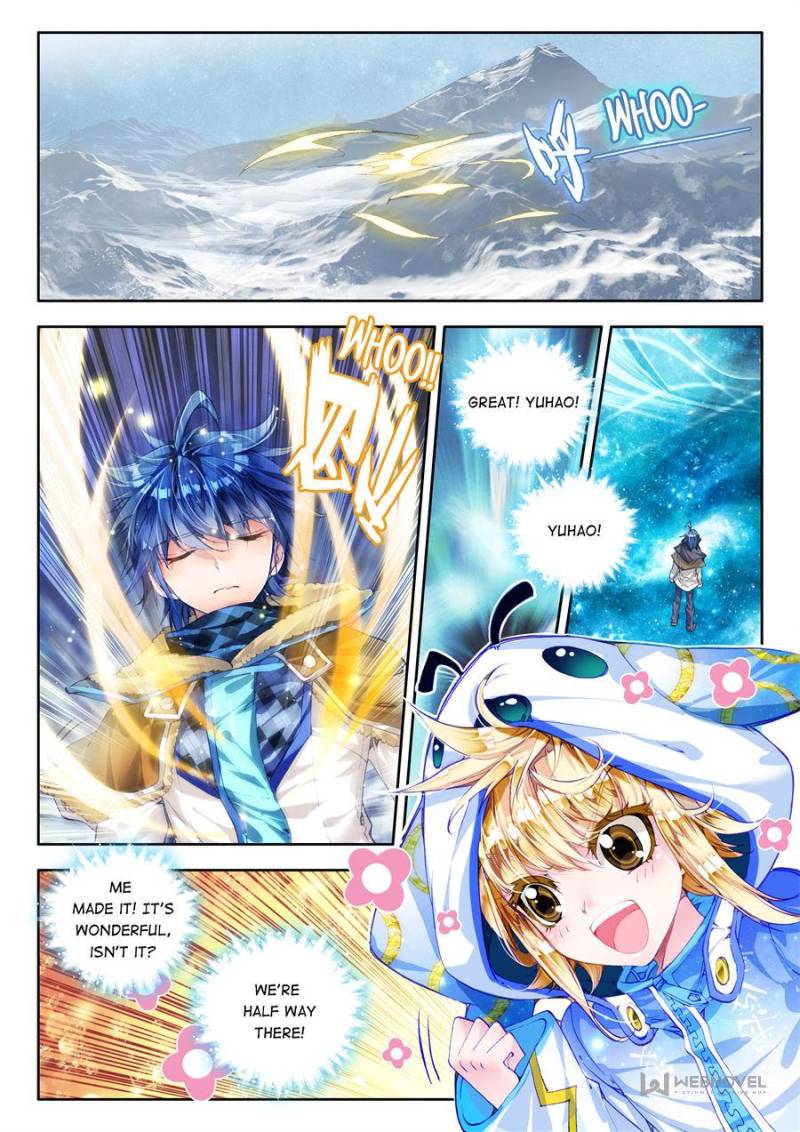 Soul Land – Legend of Tangs’ Hero Chapter 41 - Page 20