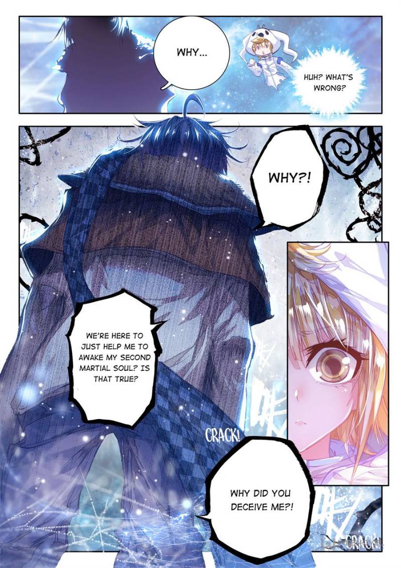 Soul Land – Legend of Tangs’ Hero Chapter 41 - Page 21