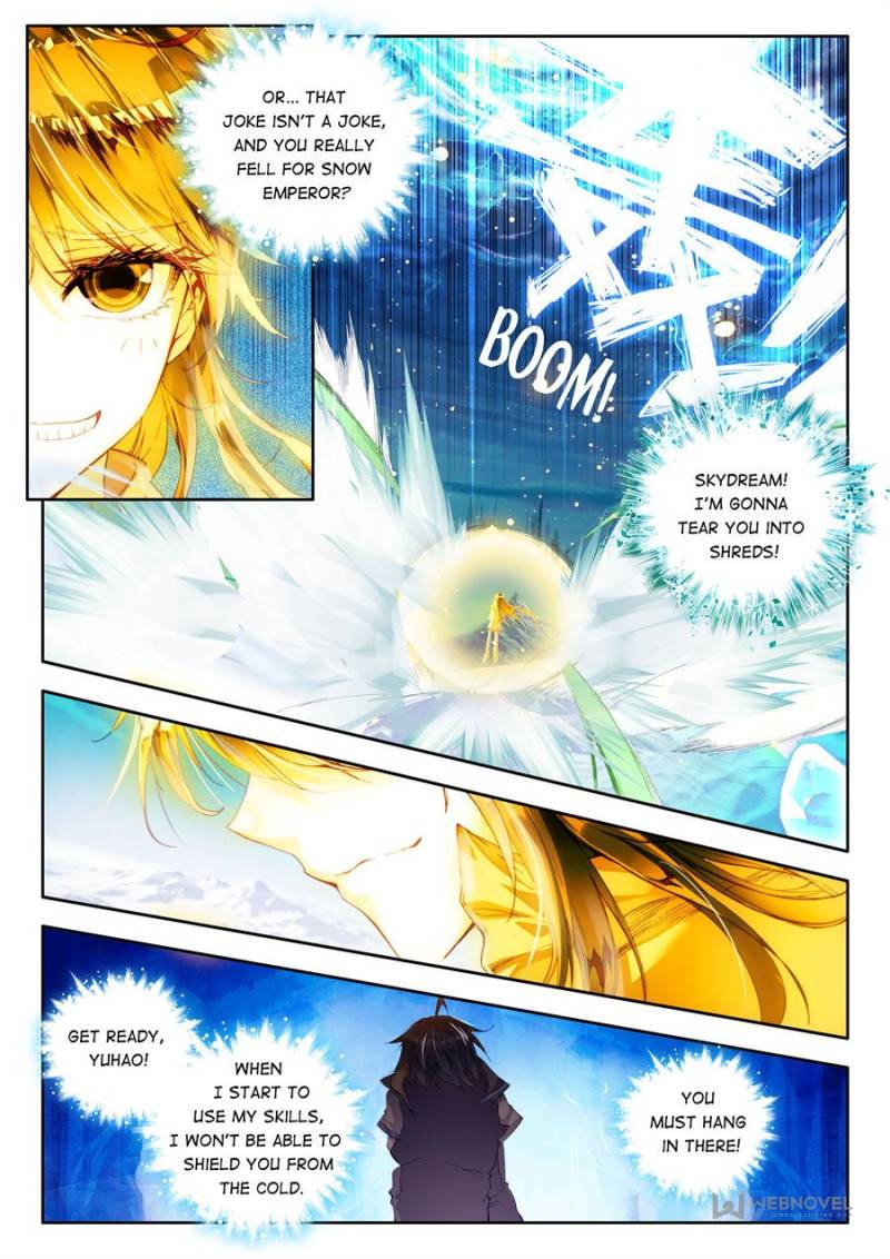Soul Land – Legend of Tangs’ Hero Chapter 41 - Page 8