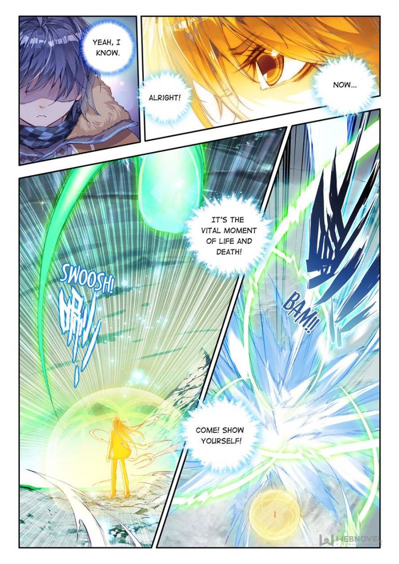 Soul Land – Legend of Tangs’ Hero Chapter 41 - Page 9
