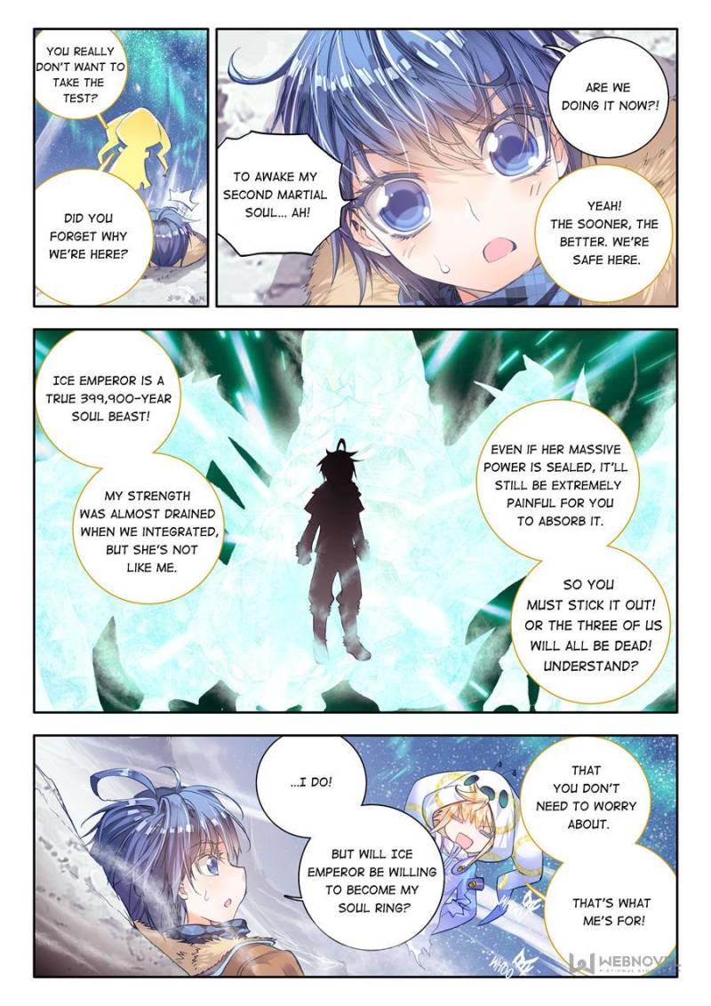 Soul Land – Legend of Tangs’ Hero Chapter 42 - Page 13