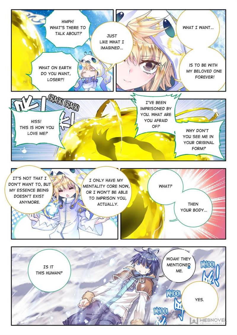 Soul Land – Legend of Tangs’ Hero Chapter 42 - Page 15