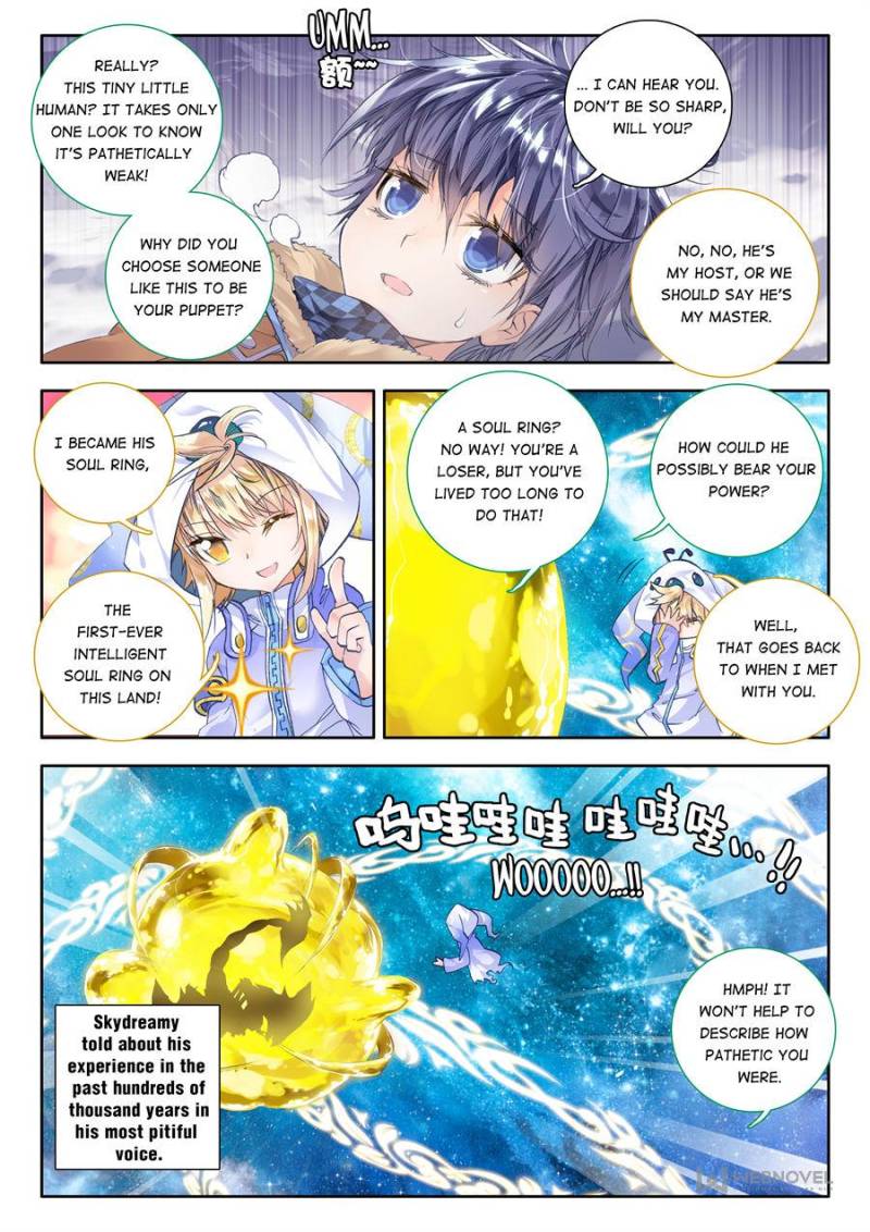 Soul Land – Legend of Tangs’ Hero Chapter 42 - Page 16