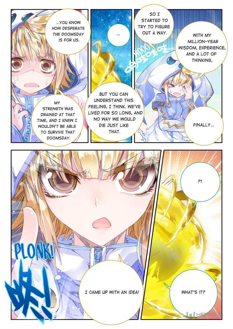 Soul Land – Legend of Tangs’ Hero Chapter 42 - Page 17