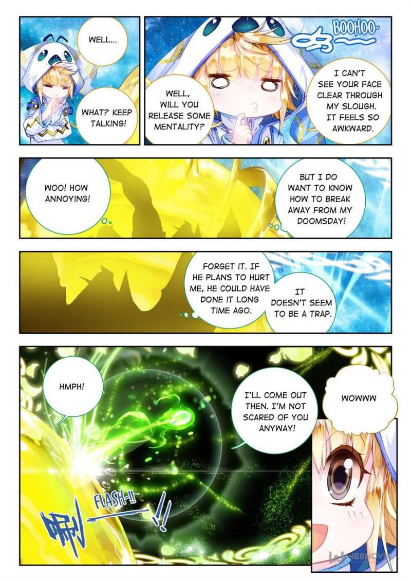 Soul Land – Legend of Tangs’ Hero Chapter 42 - Page 18