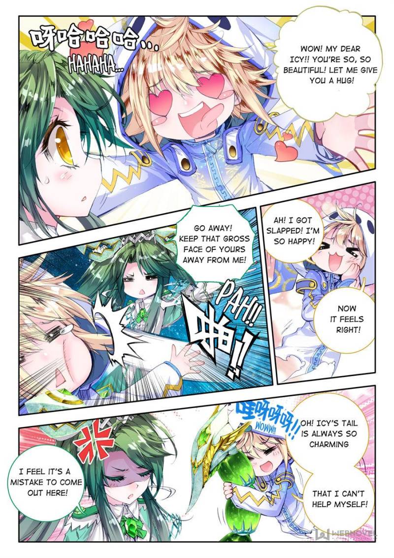Soul Land – Legend of Tangs’ Hero Chapter 42 - Page 21