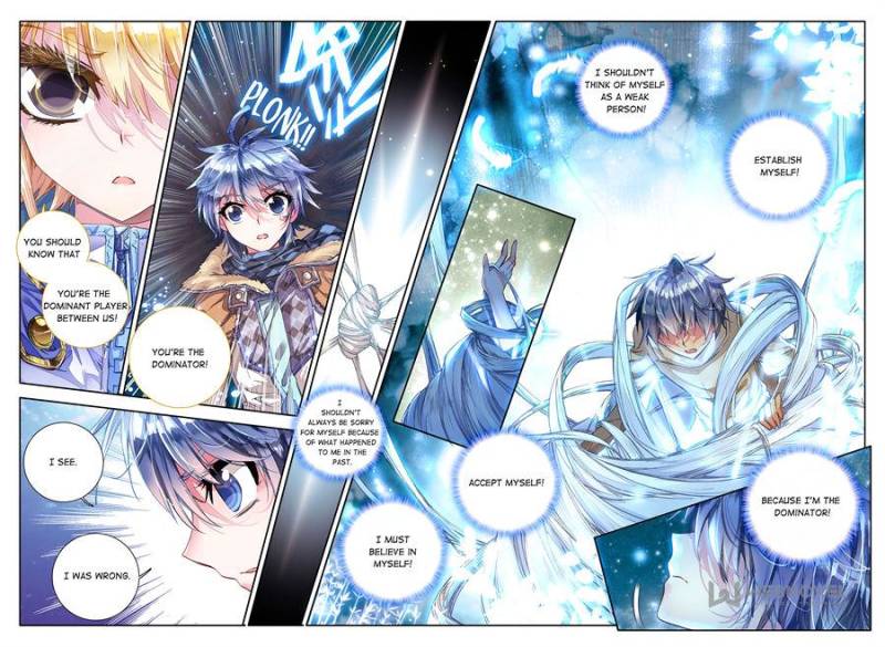 Soul Land – Legend of Tangs’ Hero Chapter 42 - Page 8