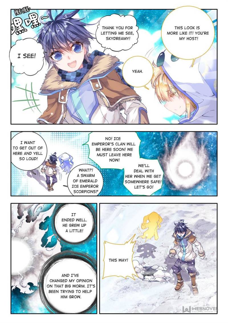 Soul Land – Legend of Tangs’ Hero Chapter 42 - Page 10