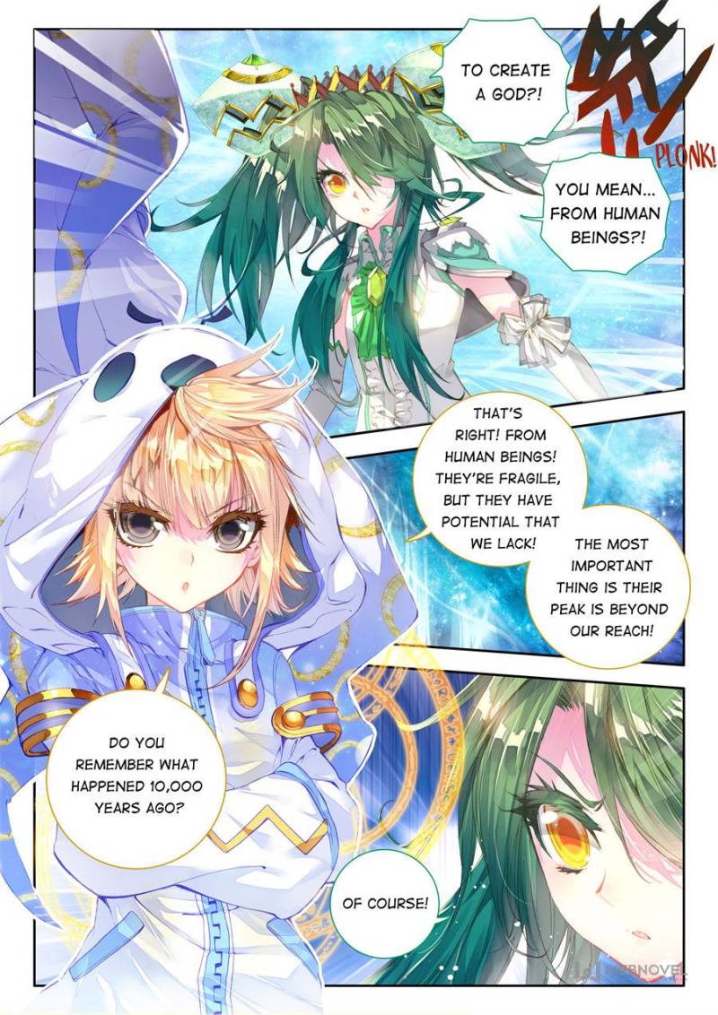 Soul Land – Legend of Tangs’ Hero Chapter 43 - Page 2