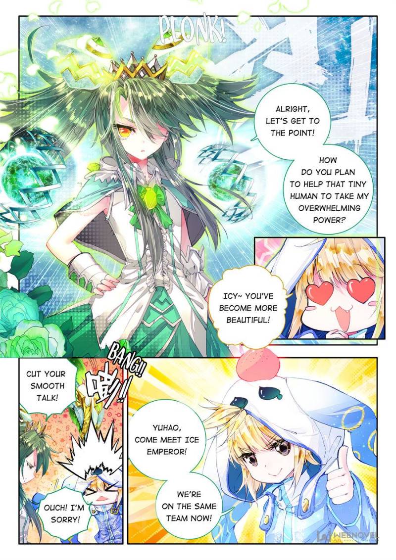 Soul Land – Legend of Tangs’ Hero Chapter 43 - Page 11