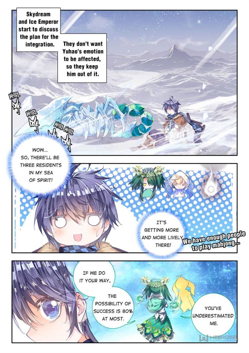 Soul Land – Legend of Tangs’ Hero Chapter 43 - Page 13