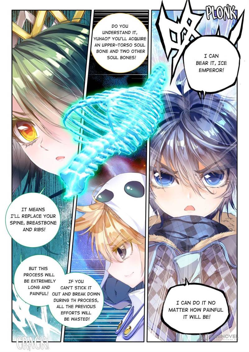 Soul Land – Legend of Tangs’ Hero Chapter 43 - Page 16