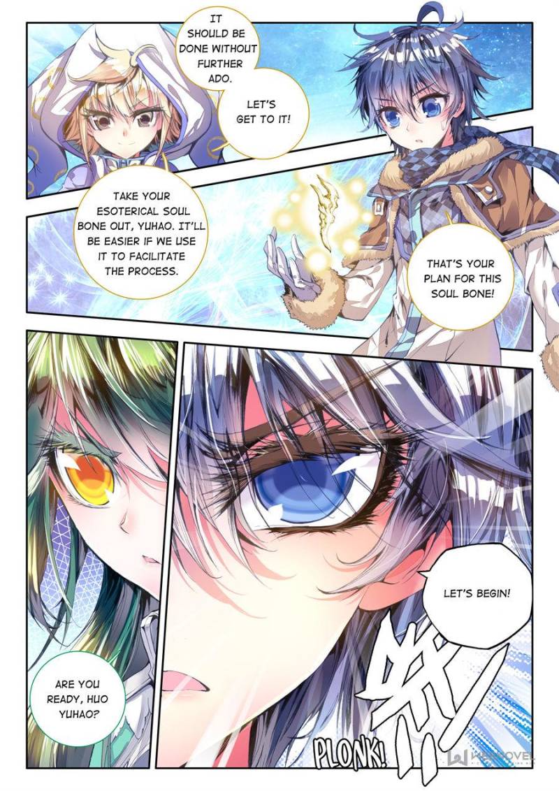 Soul Land – Legend of Tangs’ Hero Chapter 43 - Page 17