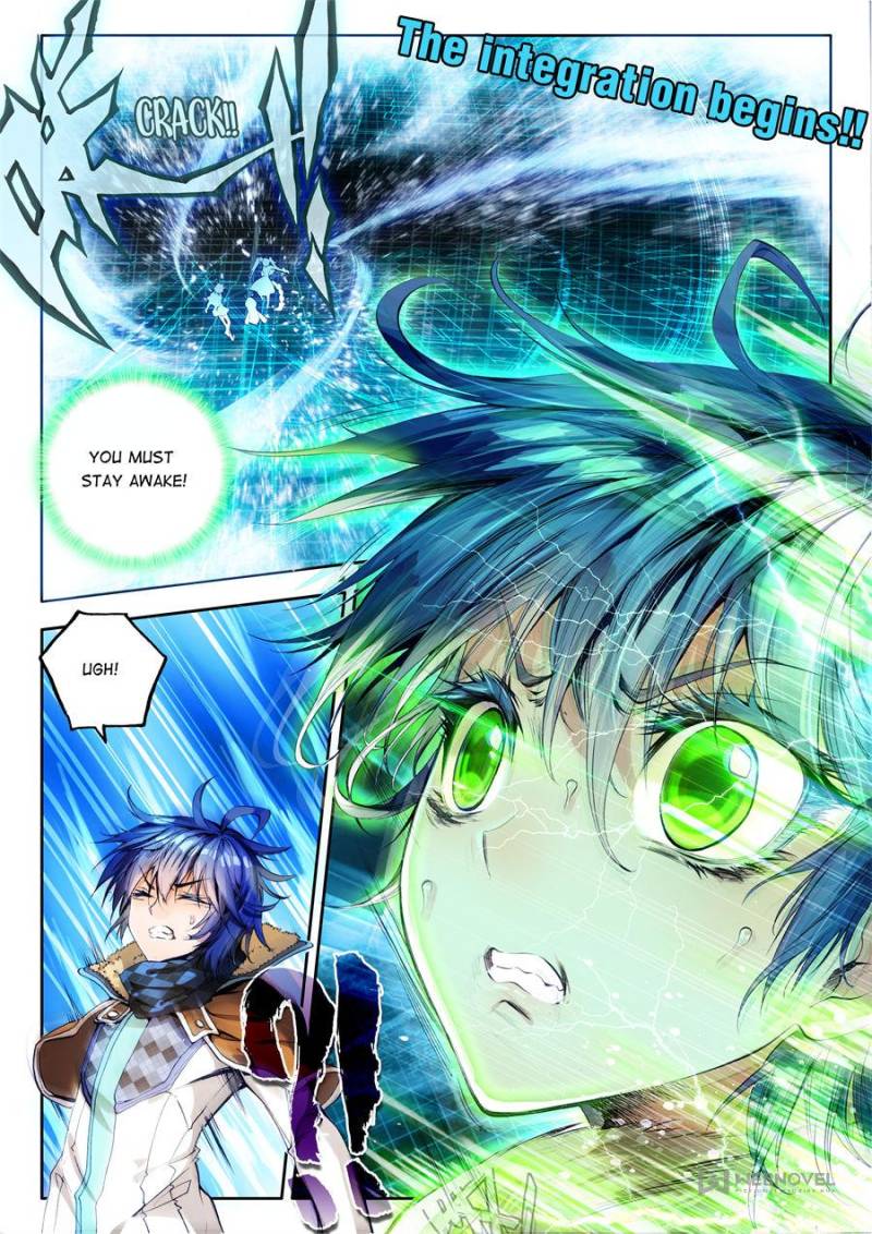 Soul Land – Legend of Tangs’ Hero Chapter 43 - Page 19
