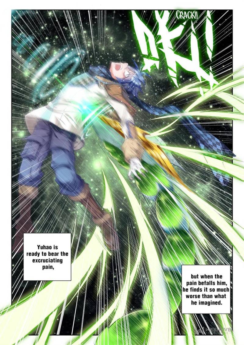 Soul Land – Legend of Tangs’ Hero Chapter 43 - Page 20