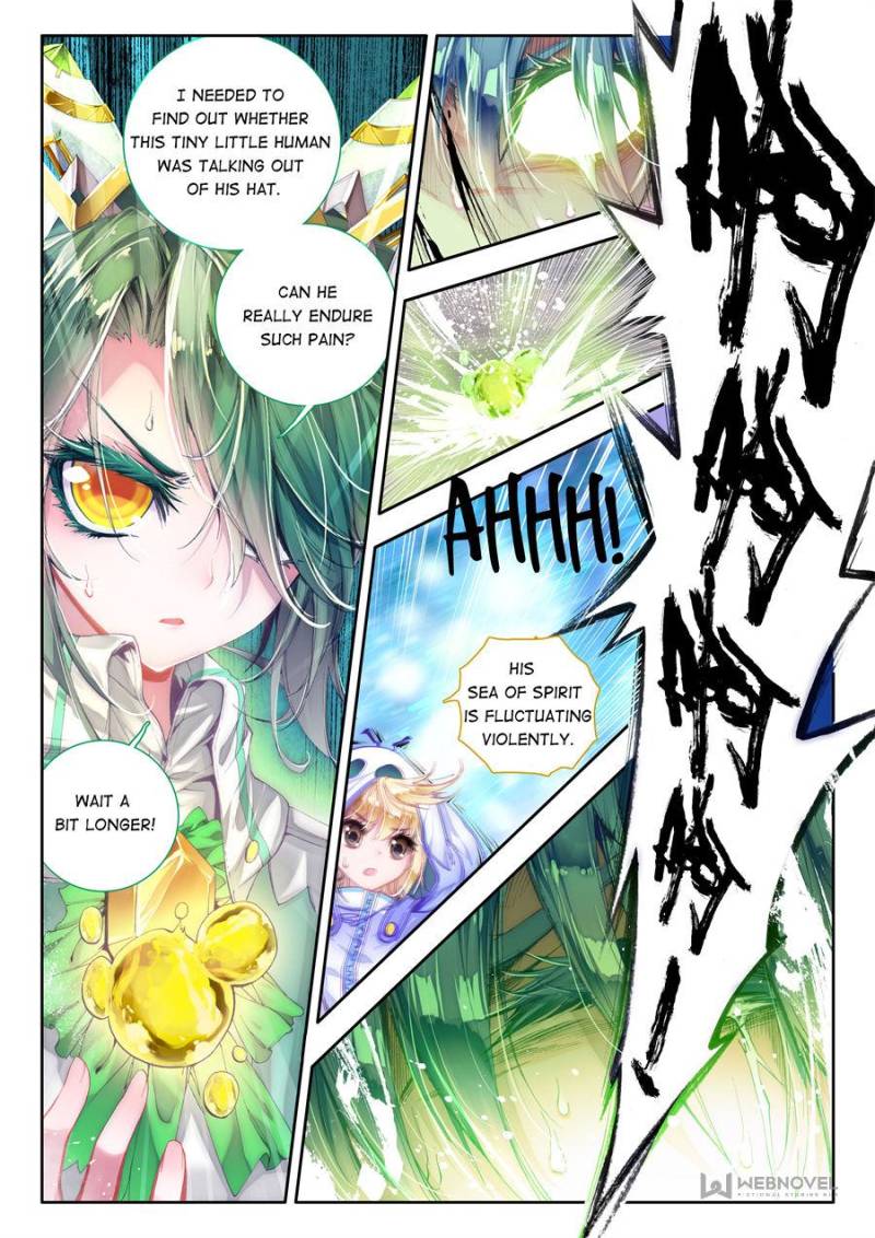 Soul Land – Legend of Tangs’ Hero Chapter 43 - Page 23