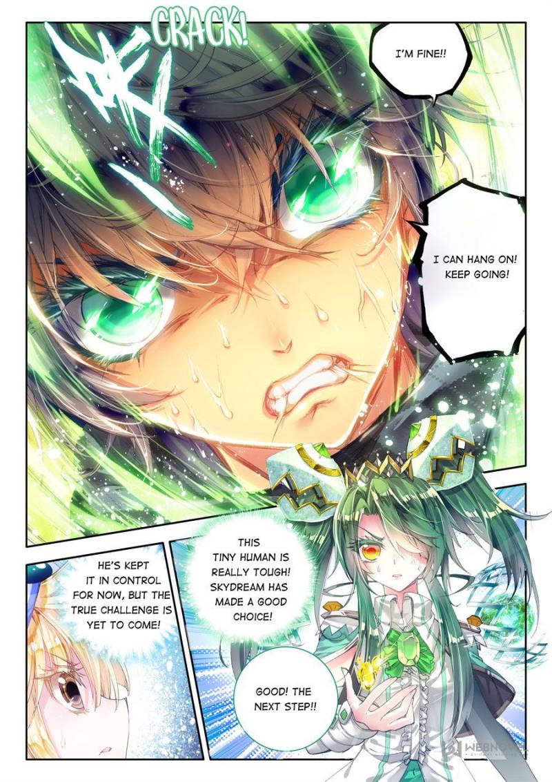 Soul Land – Legend of Tangs’ Hero Chapter 43 - Page 24