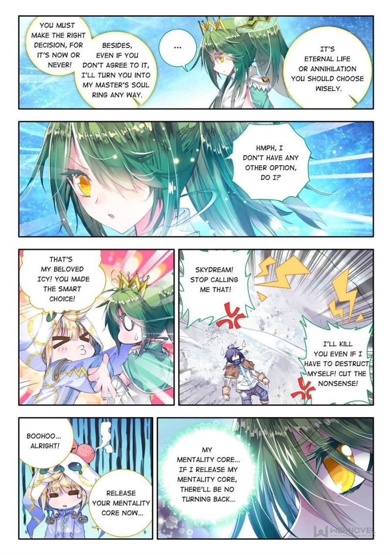 Soul Land – Legend of Tangs’ Hero Chapter 43 - Page 8