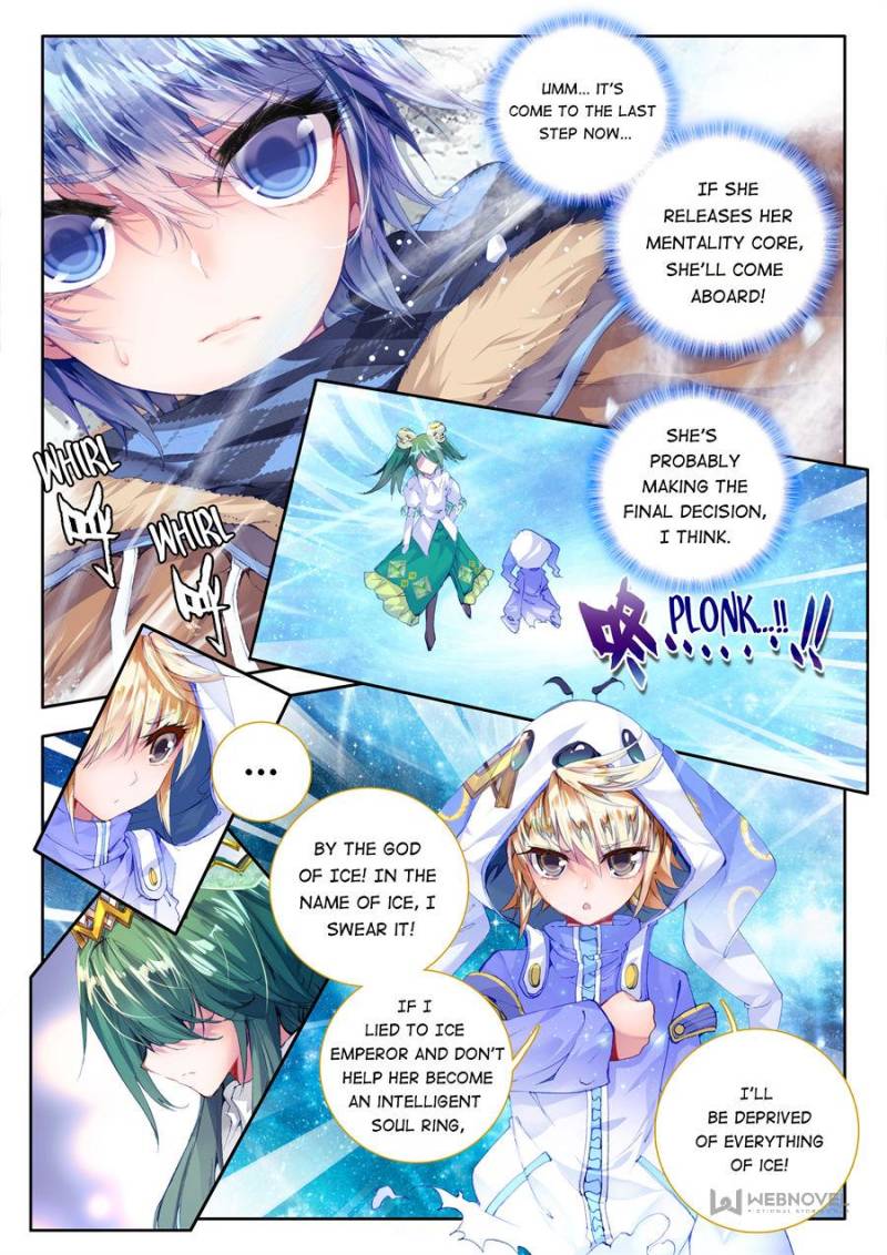 Soul Land – Legend of Tangs’ Hero Chapter 43 - Page 9