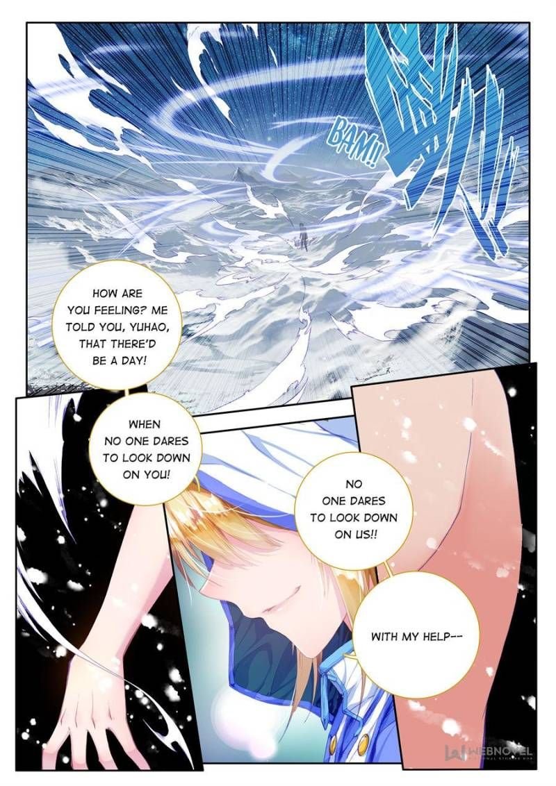 Soul Land – Legend of Tangs’ Hero Chapter 44 - Page 13