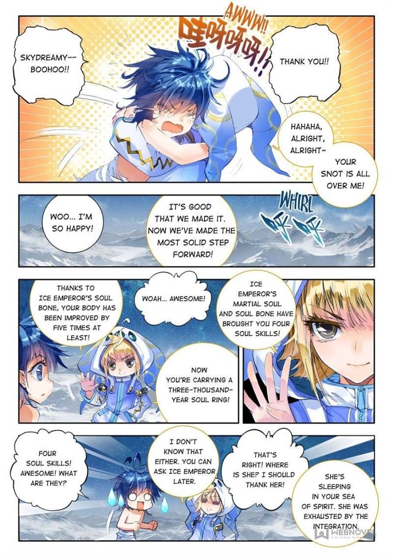 Soul Land – Legend of Tangs’ Hero Chapter 44 - Page 17