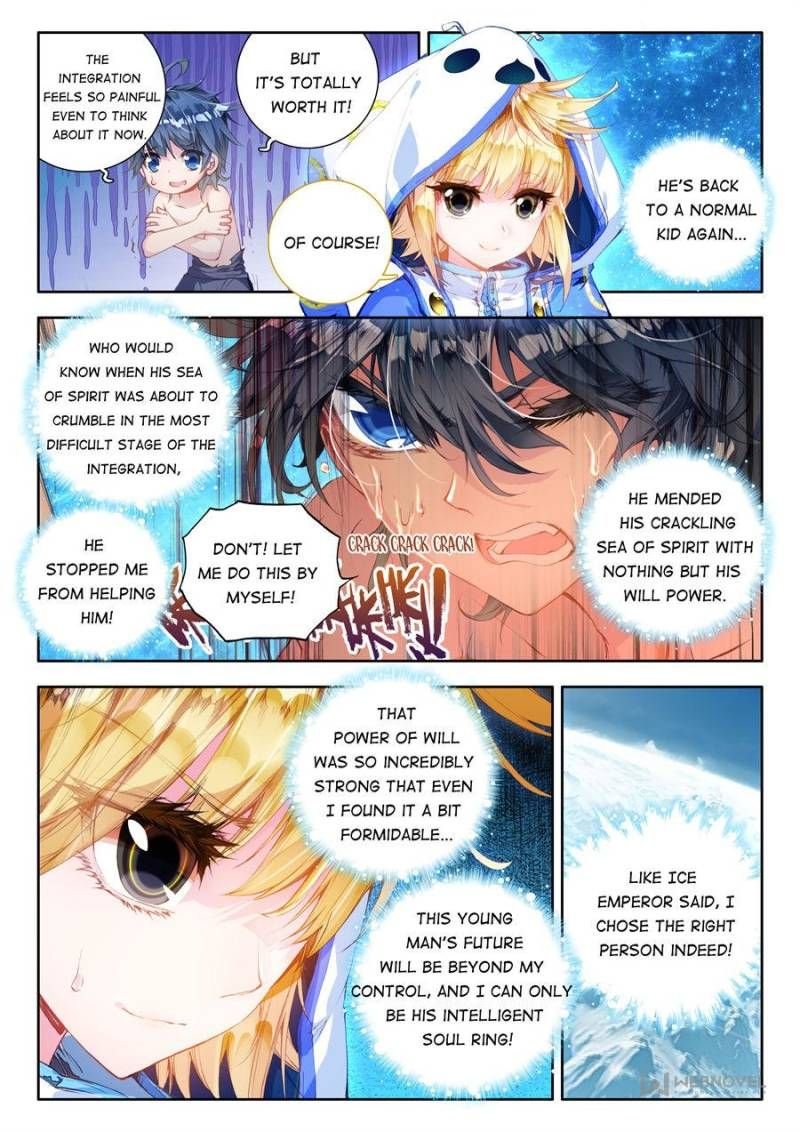 Soul Land – Legend of Tangs’ Hero Chapter 44 - Page 18