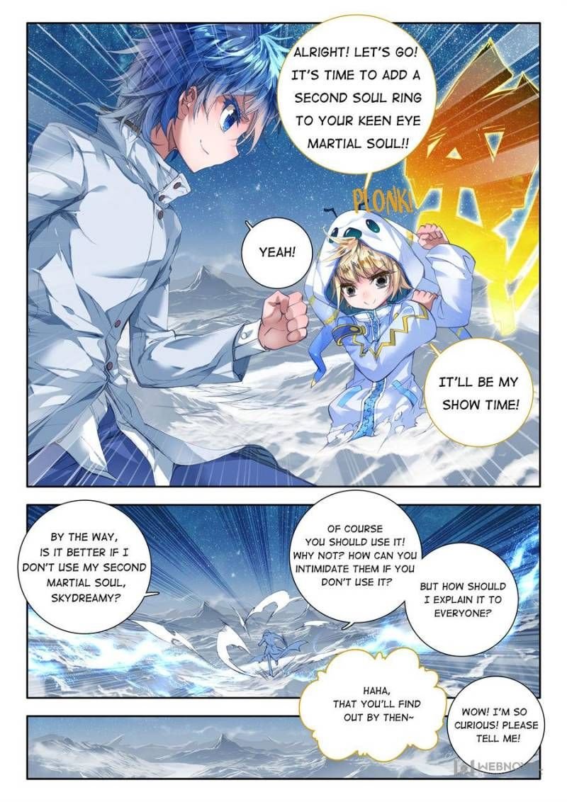 Soul Land – Legend of Tangs’ Hero Chapter 44 - Page 19