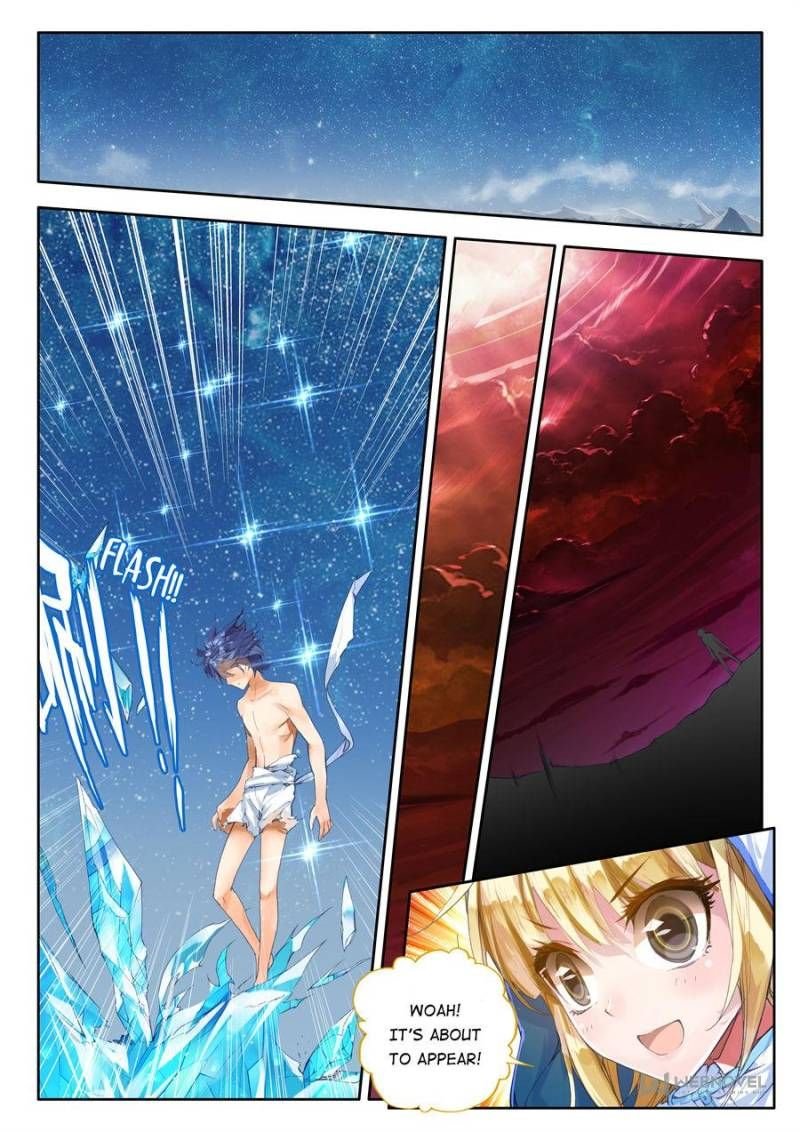 Soul Land – Legend of Tangs’ Hero Chapter 44 - Page 10