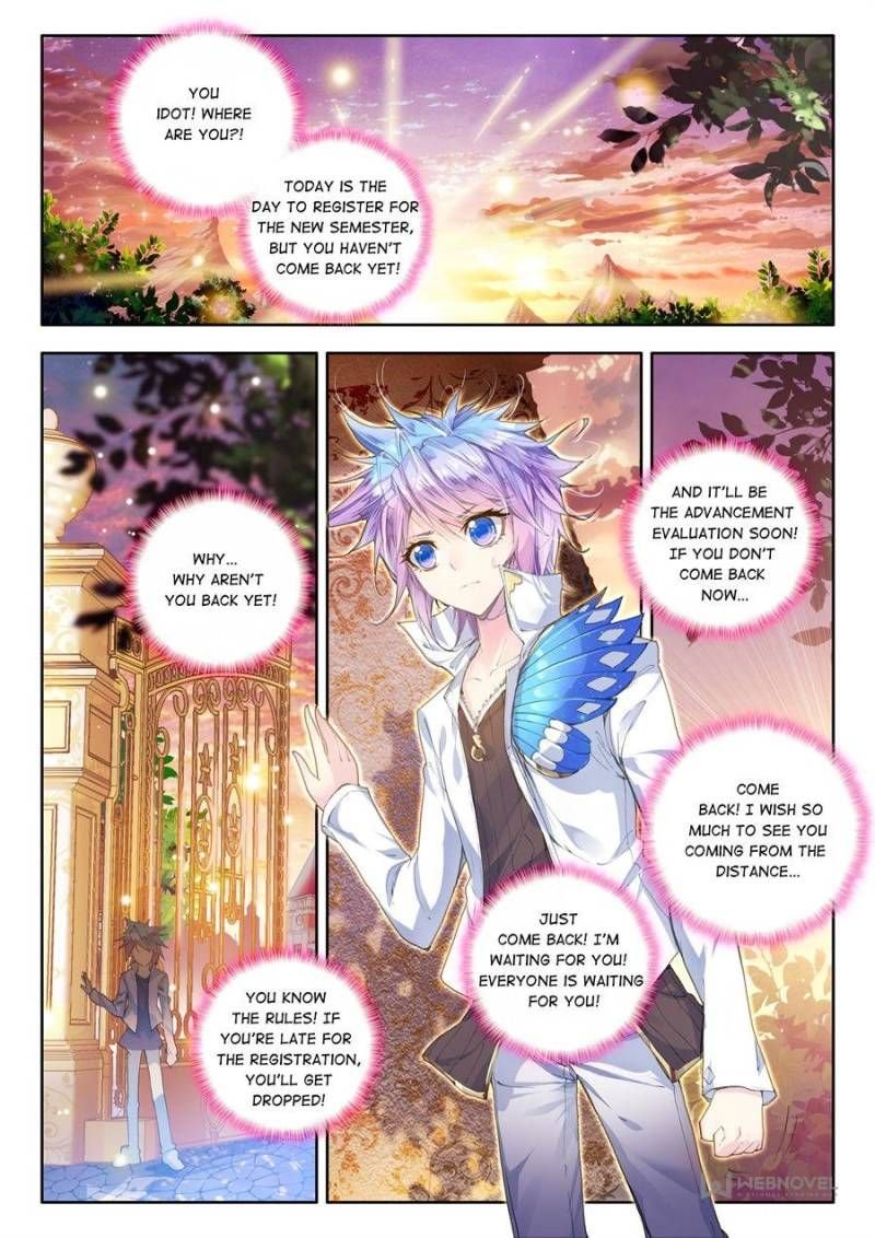 Soul Land – Legend of Tangs’ Hero Chapter 45 - Page 2