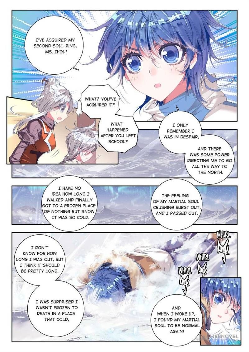 Soul Land – Legend of Tangs’ Hero Chapter 45 - Page 14