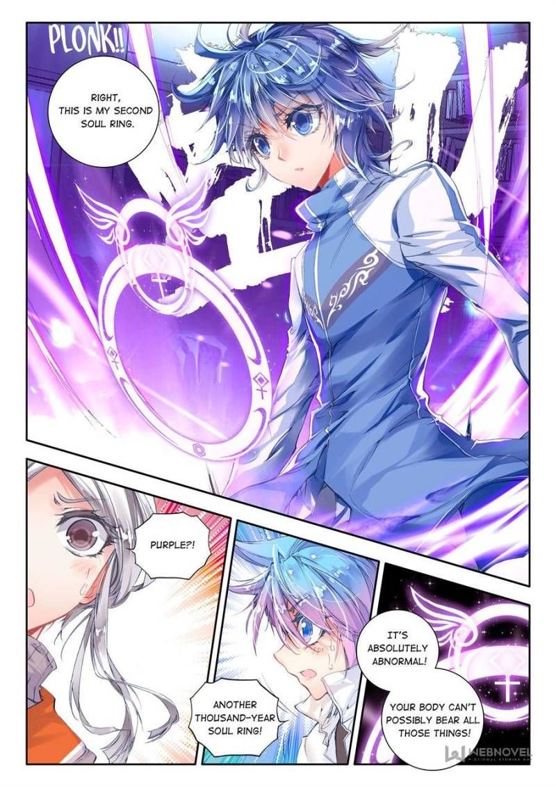 Soul Land – Legend of Tangs’ Hero Chapter 45 - Page 18