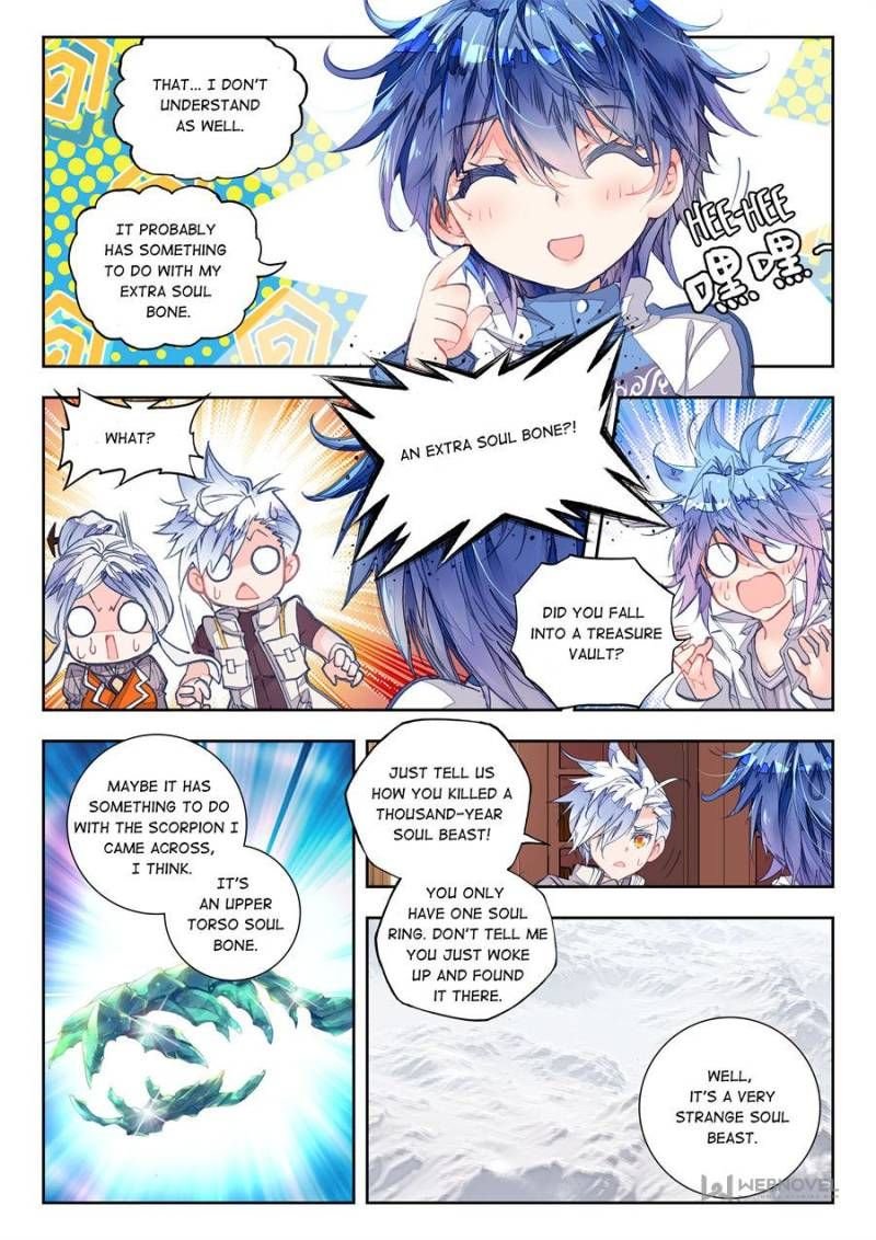 Soul Land – Legend of Tangs’ Hero Chapter 45 - Page 19
