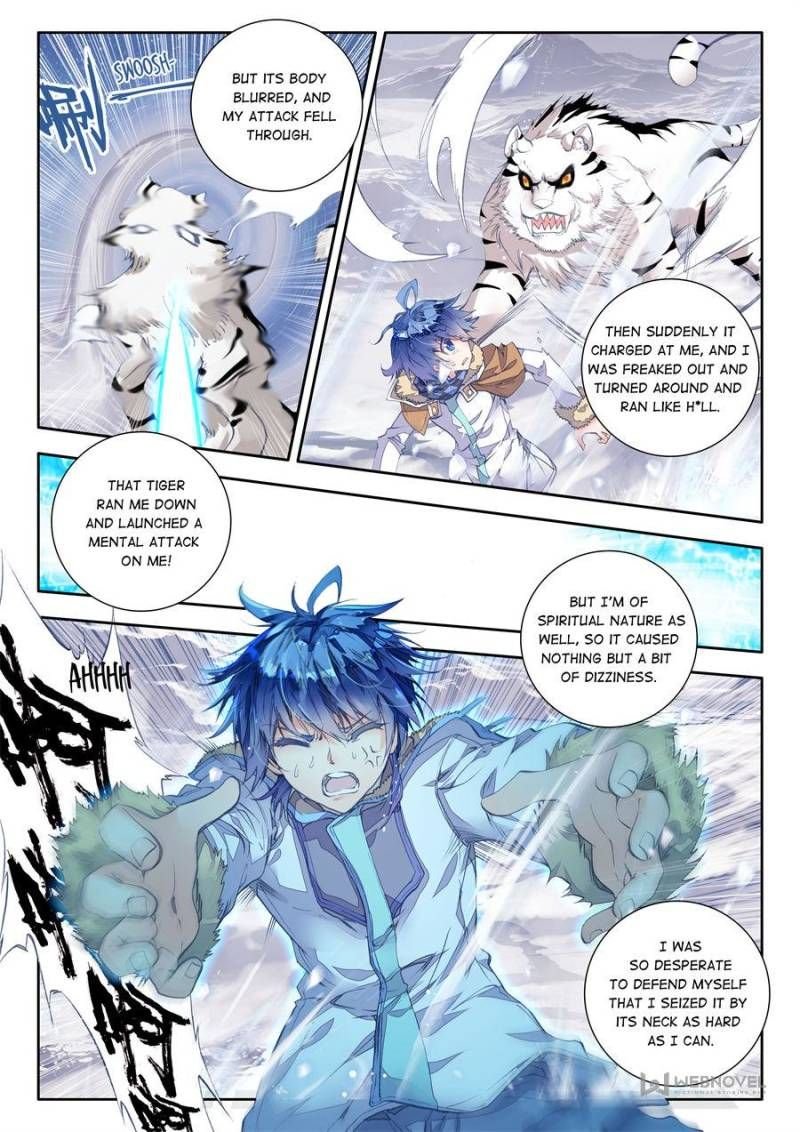 Soul Land – Legend of Tangs’ Hero Chapter 45 - Page 21