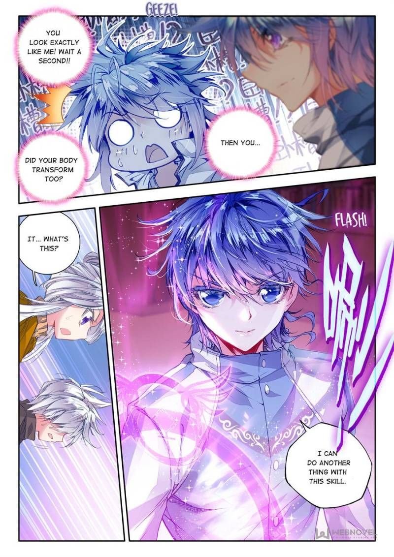 Soul Land – Legend of Tangs’ Hero Chapter 45 - Page 24