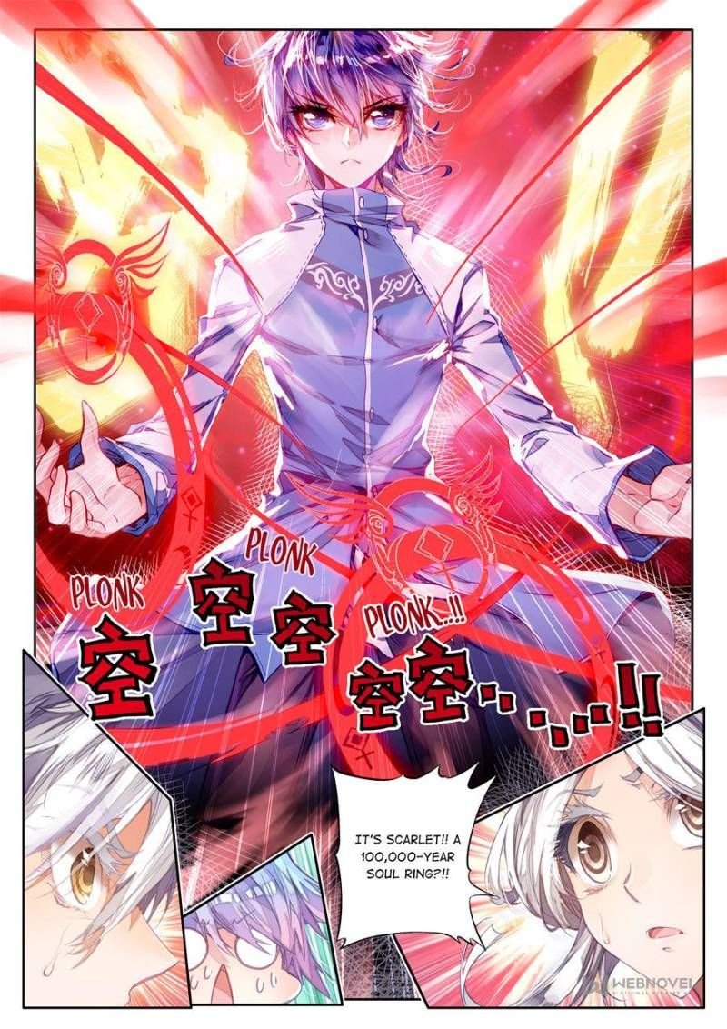 Soul Land – Legend of Tangs’ Hero Chapter 45 - Page 25