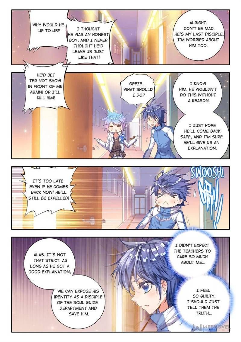 Soul Land – Legend of Tangs’ Hero Chapter 45 - Page 10