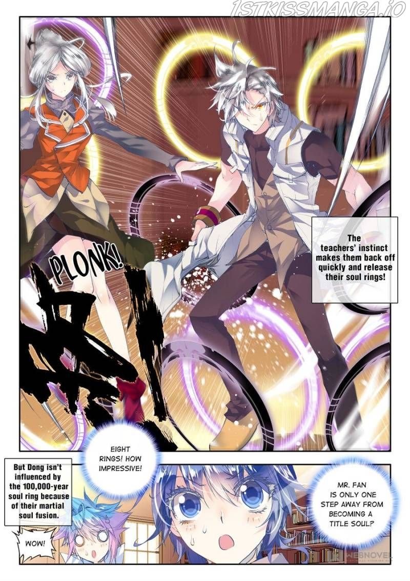 Soul Land – Legend of Tangs’ Hero Chapter 46 - Page 2