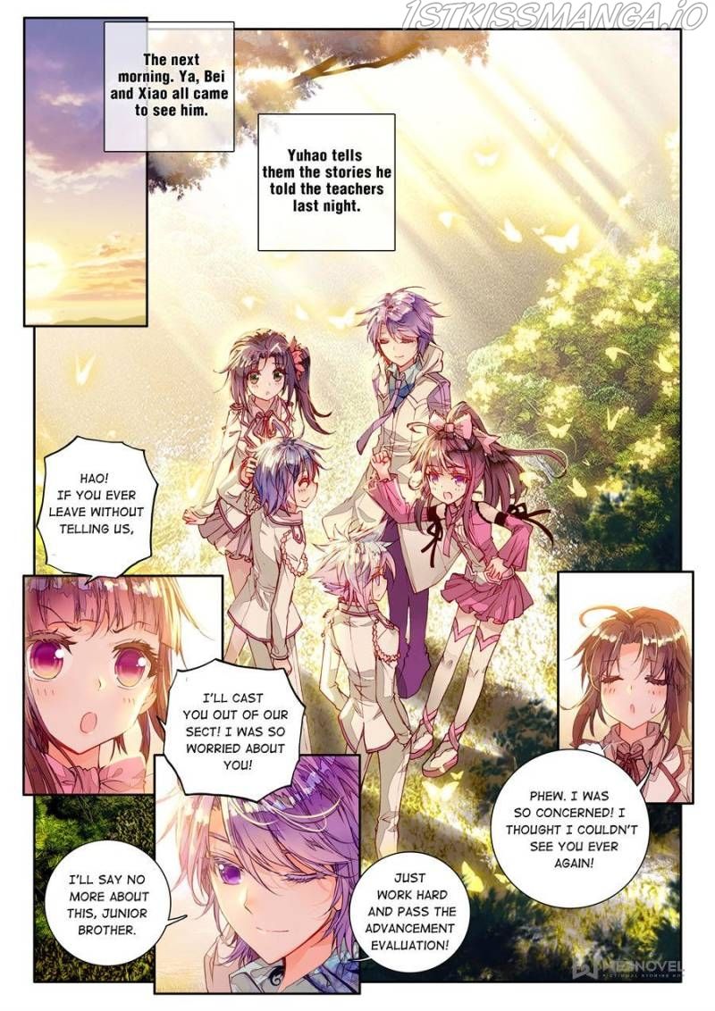 Soul Land – Legend of Tangs’ Hero Chapter 46 - Page 12
