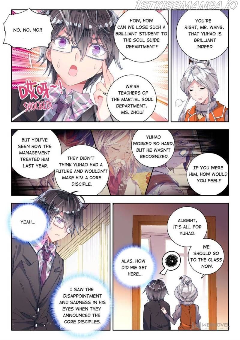 Soul Land – Legend of Tangs’ Hero Chapter 46 - Page 18